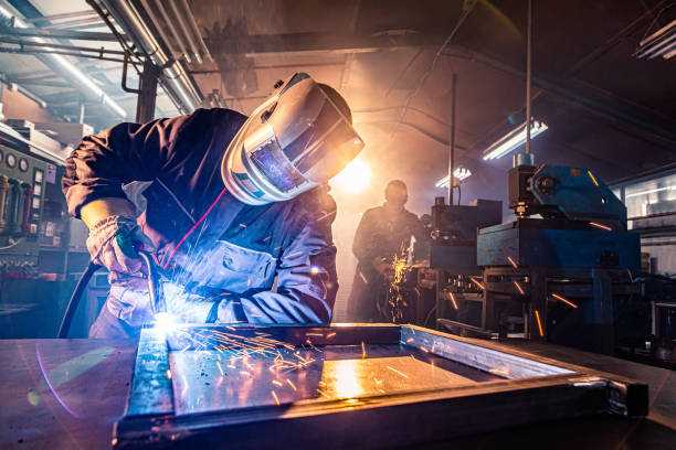 Reliable Crystal, MN Welder & Metal Fabrication Solutions